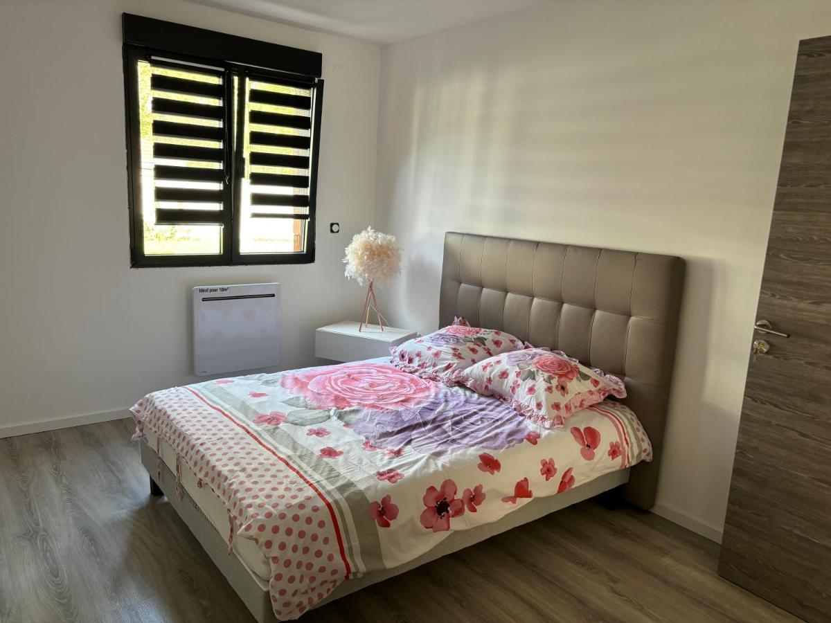 Lg1 Daire Saint-Dizier Dış mekan fotoğraf