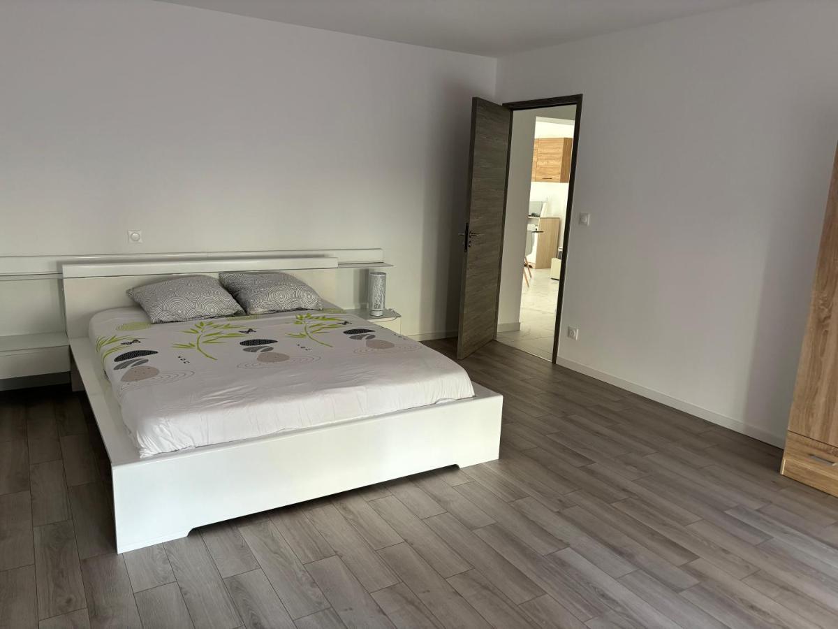 Lg1 Daire Saint-Dizier Dış mekan fotoğraf