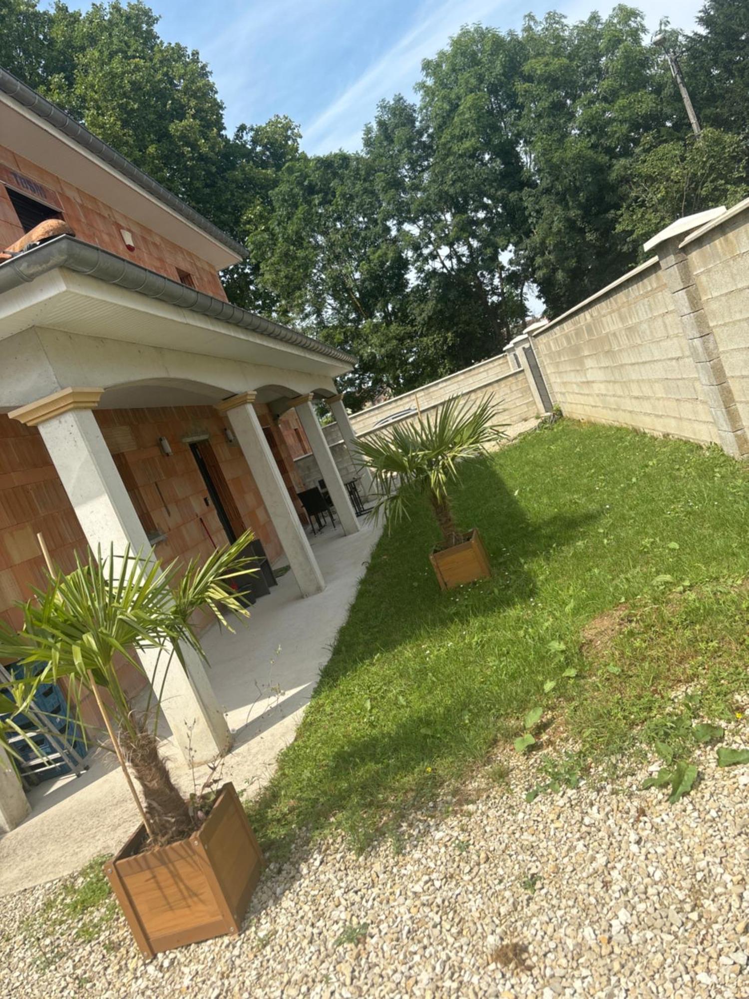 Lg1 Daire Saint-Dizier Dış mekan fotoğraf